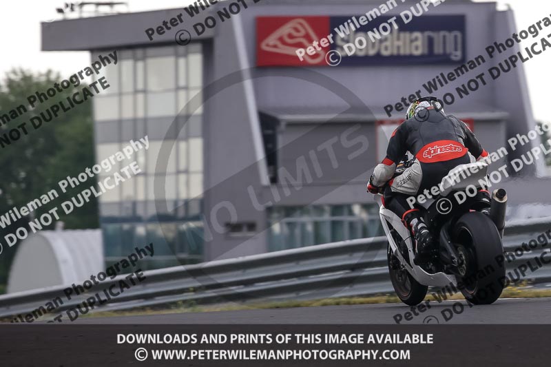 25 to 27th july 2019;Slovakia Ring;event digital images;motorbikes;no limits;peter wileman photography;trackday;trackday digital images